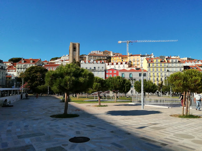 Avaliações doParking Campo das Cebolas - EMEL em Lisboa - Estacionamento