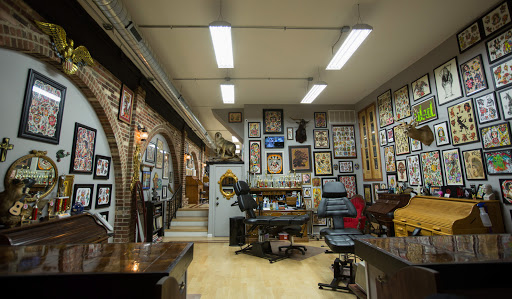 Tattoo studios Philadelphia