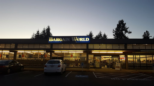 Bargain World, 4502 N Pearl St, Tacoma, WA 98407, USA, 