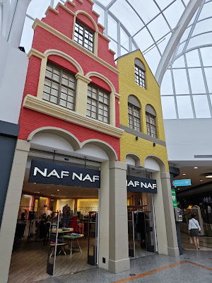 NAF NAF à Faches-Thumesnil