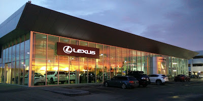 Lexus of Calgary