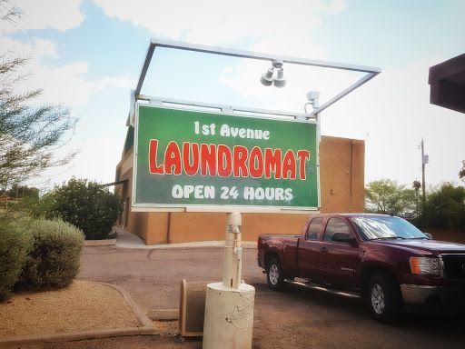 Laundromat «First Avenue Laundromat», reviews and photos, 3963 N 1st Ave, Tucson, AZ 85719, USA