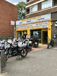 Ahsan Scooters Clapham