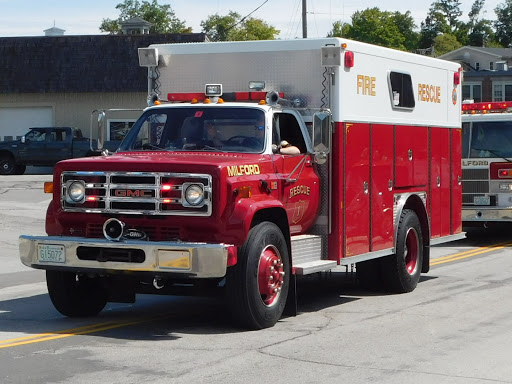 Milford Fire Department