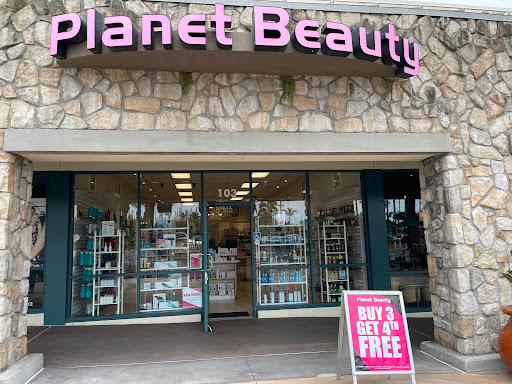 Beauty Supply Store «Planet Beauty Huntington Beach», reviews and photos, 7101 Yorktown Ave, Huntington Beach, CA 92648, USA