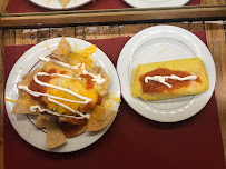 Burrito du Restaurant mexicain Mexi & Co à Paris - n°15