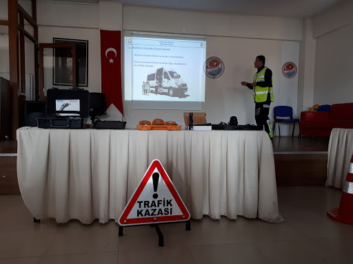 Ula İlçe Emniyet Amirliği