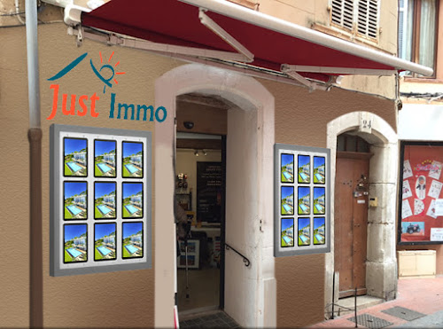 Agence immobilière JUST' IMMO Sanary-sur-Mer