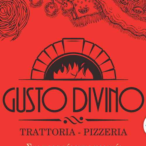 Gusto Divino | Trattoria - Pizzaria - Πίτσα