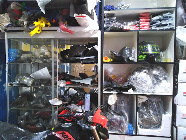 Motos Ronco Sicuani - Concesionario de automóviles