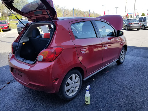 Mitsubishi Dealer «Piazza Mitsubishi», reviews and photos, 3814 Pottsville Pike, Reading, PA 19605, USA