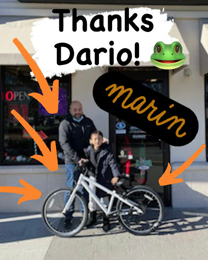 Bicycle Store «Fat Frogs Bike & Fitness», reviews and photos, 1169 Nimmo Pkwy #232, Virginia Beach, VA 23456, USA