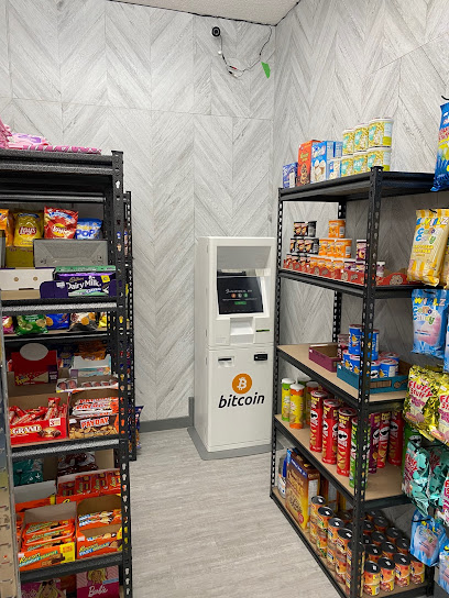 BitNational Bitcoin ATM - Tri City Snacks N More