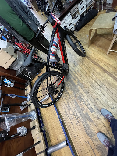 Bicycle Store «Verrazano Bicycle Shop Inc», reviews and photos, 7308 5th Ave, Brooklyn, NY 11209, USA