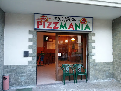 Pizzamania di Calzaferri Maurizio Via Valeriana, 16, 25059 Vezza d'Oglio BS, Italia