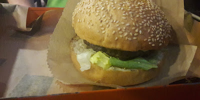 Burger@ Acıbadem