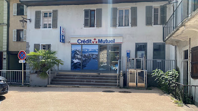Crédit Mutuel à Ugine