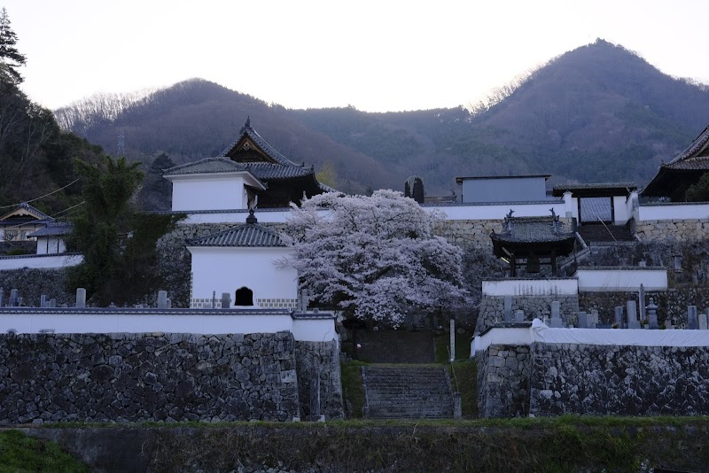 松連寺鐘楼