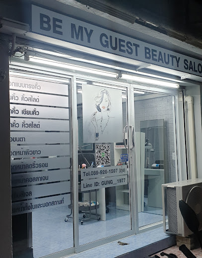 Be my guest beauty salon