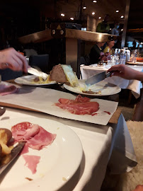 Plats et boissons du Restaurant français Le Bistrot de Megève à Megève - n°14