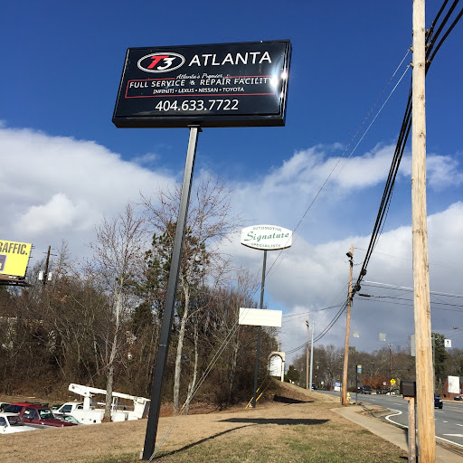 Auto Repair Shop «T3 Atlanta - Decatur», reviews and photos, 375 Aldridge Ave, Scottdale, GA 30079, USA