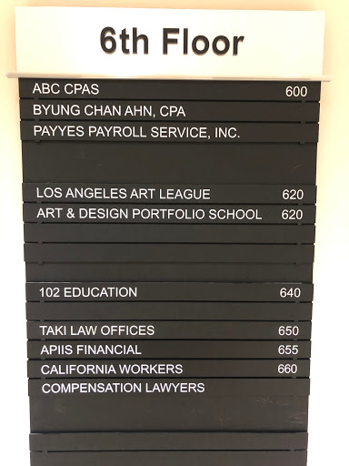 Law Firm «Law Offices of Peter M. Hsiao», reviews and photos