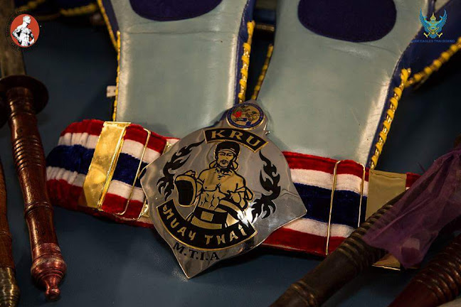 Siam Eagles Thai Boxing - Gym