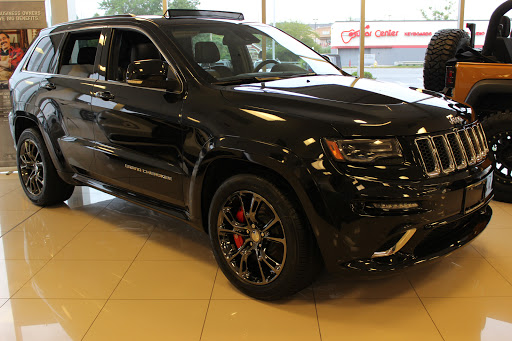 Chrysler Dealer «Herb Chambers Chrysler Dodge Jeep Ram Fiat of Danvers», reviews and photos, 107 Andover St, Danvers, MA 01923, USA