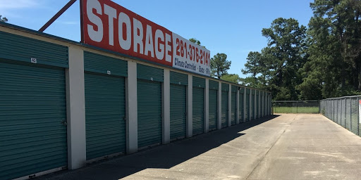 Self-Storage Facility «Kleinwood Storage», reviews and photos, 4910 Louetta Rd, Spring, TX 77379, USA