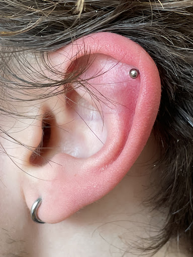 Explore dragonball z tattoo ideas, creative tattoo ideas in Chapel Hill, available at Golden Falcon Tattoo and Piercing