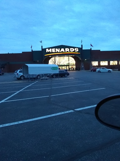 Home Improvement Store «Menards», reviews and photos, 2315 Merchant Mile, Columbus, IN 47201, USA