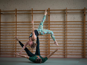 AcroYoga Moves