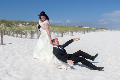 Event Planner «Barefoot Weddings», reviews and photos, 11 Eglin Pkwy SE, Fort Walton Beach, FL 32548, USA