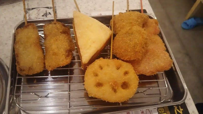 串カツ田中 高槻店 大阪府高槻市高槻町 串揚げ 串カツ店 グルコミ