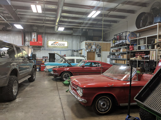 Auto Repair Shop «Cps Auto & Marine AMSOIL AND FILTERMAG DEALER - GATES HYDRAULIC HOSE REPAIR AND INSTALL», reviews and photos, 3455 SE Miehe Dr, Grimes, IA 50111, USA