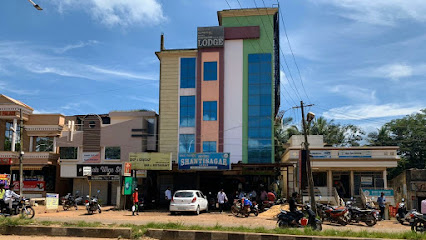 Hotel shanti sagar boarding and lodging