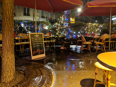 LA PETITE ROTONDE à Paris