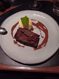 Brownie du Restaurant latino-américain Santa Elena à Strasbourg - n°2