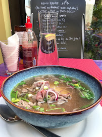 Soupe du Restaurant vietnamien La Petite Table de Saïgon à Maisons-Alfort - n°9