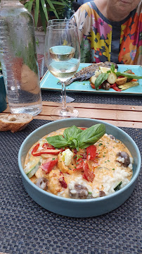 Plats et boissons du Restaurant Au Fil de L Eau à Hyères - n°16