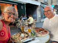 Pizza du Pizzeria Mono - Restaurant - Pizza Napolitaine à Rennes - n°16