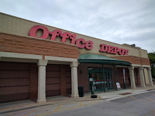 Office Supply Store «Office Depot», reviews and photos, 5420 S Lake Park Ave, Chicago, IL 60615, USA