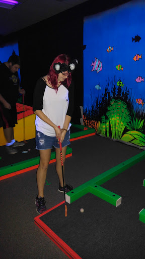 Golf Club «Glow Golf», reviews and photos, 49 W Maryland St, Indianapolis, IN 46204, USA