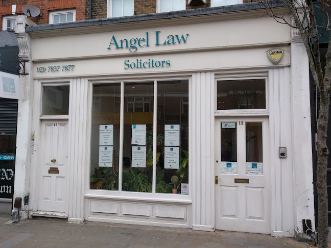 Angel Law - Attorney