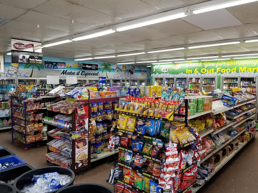 Convenience Store «In & Out Food Mart», reviews and photos, 911 Fayetteville St, Durham, NC 27701, USA