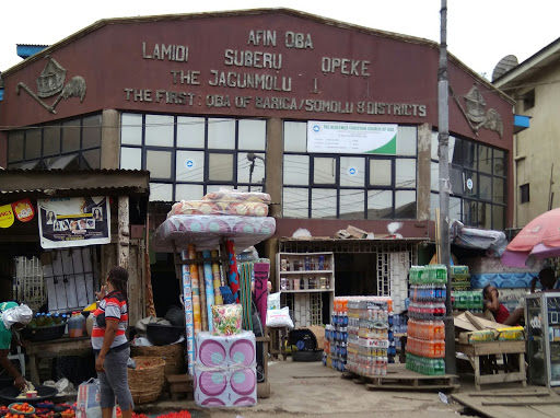 Afin Oba Market, Jagun Molu St, Bariga, Lagos, Nigeria, Pet Supply Store, state Oyo