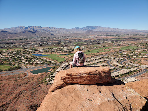The Gap Trailhead