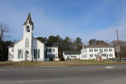 Mathews Baptist Church