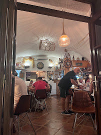 Atmosphère du Restaurant français Restaurant Aux Bons Amis à Calvi - n°6