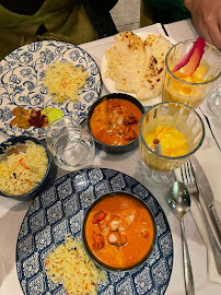 Curry du Restaurant indien Aarush à Vincennes - n°18
